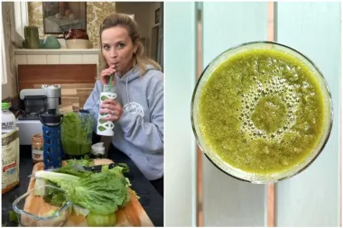 Isprobala sam smoothie po receptu Reese Witherspoon o kojem svi govore i držao me sitom satima