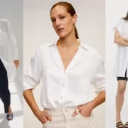 Bijela košulja stylish je u svim kombinacijama. Ove su naši favoriti iz aktualnih kolekcija