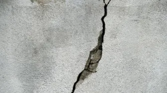 Naučite kako gletati pukotine poput profesionalca