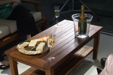 Savjet za održavanje namještaja od tikovine