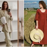 Lanena odjeća idealna je za ljeto i ranu jesen, pa smo pronašle 10 'must have' komada