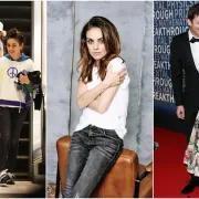 Od teen zvijezde do samozatajne ljepotice i sretne mame: Mila Kunis slavi 37. rođendan