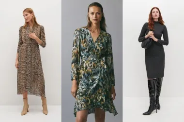 Haljina nikad dosta pa smo 'pročešljale' ponudu novih kolekcija. Ovo je naših 20 favorita