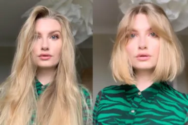 Htjela bi skratiti kosu, ali nemaš hrabrosti? Pogledaj ove transformacije
