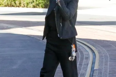 Kelly Osbourne