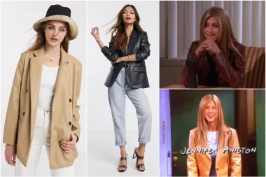 Trend koji je Rachel Green proslavila 90-ih ponovno će zavladati ulicama ove jeseni