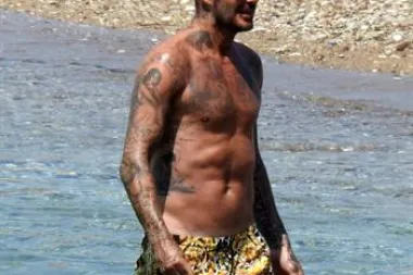 David Beckham