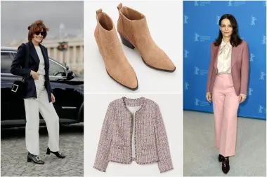 Vječna modna inspiracija: Komadi koje posjeduju chic Francuskinje starije od 50