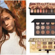 Jesen polako stiže i u make up: Odabrale smo 10 paleta sjenila toplih jesenskih boja