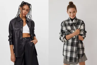 Natkošulje su 'kraljice' slojevitog odijevanja, a mi smo pronašle stylish modele za sve prigode
