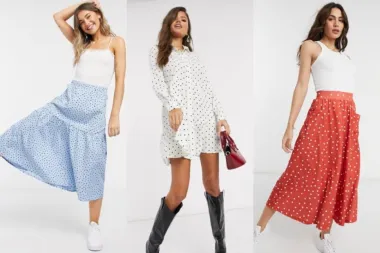 Točkice su tu da ostanu, a ovo su naši favoriti iz high street ponude