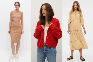 Znamo koje četiri boje će dominirati modnom scenom ove jeseni, pa smo pronašle i stylish komade