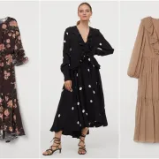 U H&M-u smo pronašle 20 haljina s volanima koje su savršene za jesenske dane