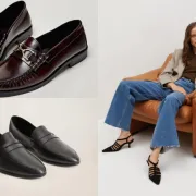 Kožne cipele jesenski su 'must have', a mi smo izdvojile zanimljive modele