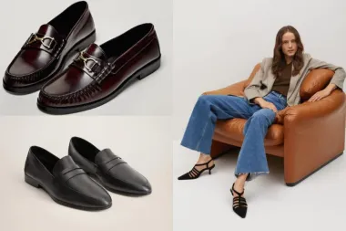 Kožne cipele jesenski su 'must have', a mi smo izdvojile zanimljive modele