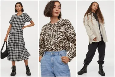 Dale smo si truda i 'pročešljale' novu ponudu H&M-a. Ovih 15 prijelaznih komada su nas osvojili