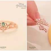 Zaručničko prstenje inspirirano Disney princezama izgleda apsolutno bajkovito. Znamo gdje ga kupiti