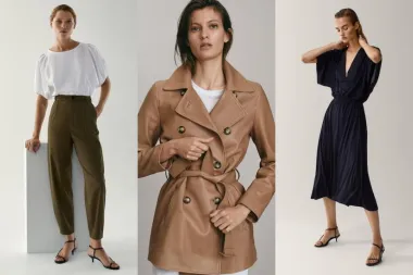 Urbani i elegantni 'must-have' komadi iz Massimo Dutti održive kolekcije za jesen koji su nas osvojili