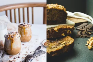 Mogu poslužiti i za doručak: Brzi deserti s bananama koje obožavamo