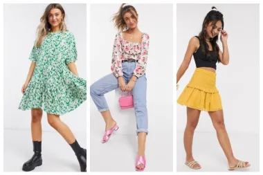 Asos Garden kolekcija - u ove smo se komade zaljubile i radimo zabavu u vrtu