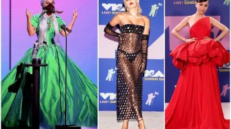 Potpuni top: Ovo su bile najbolje odjevene zvijezde na MTV Video Music Awards
