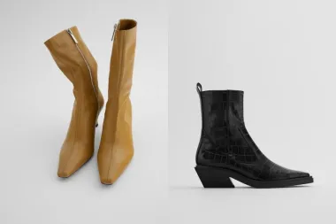 Tko ne voli gležnjače? Zara ima odlične modele za hladnije vrijeme
