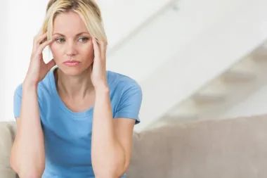 Psihologinja Čerenšek: Kako se boriti s negativnim mislima?