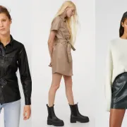 Koža od glave do pete: 20 jesenskih komada koje se isplati uloviti