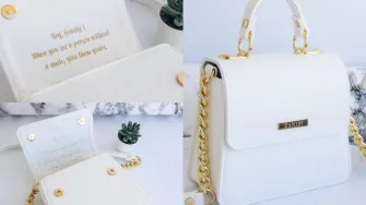 Tražiš unikatan dar za prijateljicu ili mamu? Personalizirane torbice domaćeg brenda su sve što ti treba