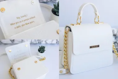 Tražiš unikatan dar za prijateljicu ili mamu? Personalizirane torbice domaćeg brenda su sve što ti treba