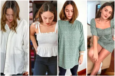 Zastarjelu odjeću pretvara u trendi komade koje želimo u svom ormaru