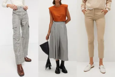 Vrijeme je za duge hlače, a ovo su modeli u kojima ćeš biti 'in' dok ti lišće šušti pod nogama