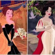 Kako bi Disneyjeve princeze izgledale u modernijem dizajnu haljina? Sada i to znamo