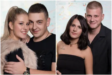 Upoznali smo prva dva para koja će se natjecati za titulu 'Superpara'