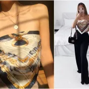 Marama ili topić – zašto ne oboje? Stylish načini kako nositi ovaj nostalgični ljetni trend