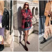 Jednostavni načini kako kombinirati jaknu i haljinu i izgledati stylish