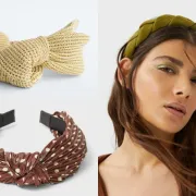 Rajfovi i trake za kosu jedini su modni dodaci koji ti trebaju ove jeseni
