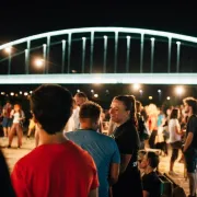 Ribička večer uz šarana na rašljama, fiš paprikaš i nastup grupe Stampedo na Green River Festivalu