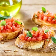 Duškine bruskete su nas oduševile, a jako su jednostavne za pripremu. Imamo recept