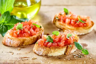 Duškine bruskete su nas oduševile, a jako su jednostavne za pripremu. Imamo recept