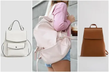 Ruksake volimo nositi neovisno o sezoni, a ovo su naši high street favoriti