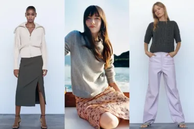 Zara ima odlične modele pletiva za sve prigode. U ovim se komadima već vidimo