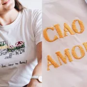 Kada konac i igla izvezu fora modnu priču: Od običnih bijelih T-shirta do jedinstvenih majica