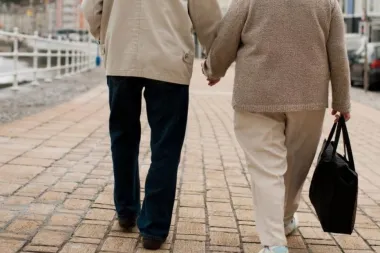 To je ljubav: Ovaj superpar zajedno ima 215 godina