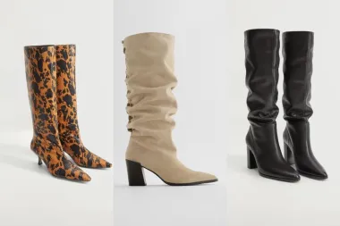 Mango i Zara imaju super modele visokih čizmi. Izdvojile smo 15 favorita