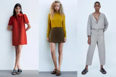 Zara po sniženim cijenama nudi odlične komade koji će začiniti jesenske kombinacije