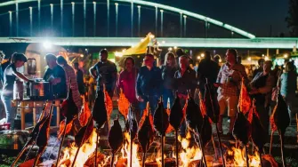 Ukusna hrana i još bolja atmosfera uz grupu Stampedo oduševila me na Green River Festivalu