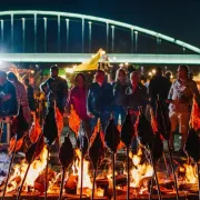 Ukusna hrana i još bolja atmosfera uz grupu Stampedo oduševila me na Green River Festivalu