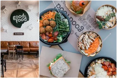 Good Food ima novi meni, ali i osvježeni interijer. Saznale smo sve o tome