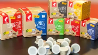 Julius Meinl predstavlja nove 100% biorazgradive Inspresso kapsule
